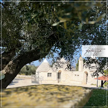 Trulli Casalini Civico 27 *