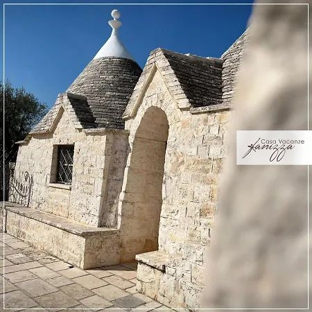 Trulli Casalini Civico 27 וילה