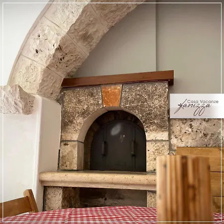 Trulli Casalini Civico 27 אלברובלו