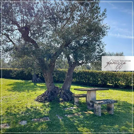 Trulli Casalini Civico 27 וילה *