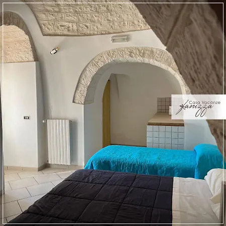 Trulli Casalini Civico 27 *