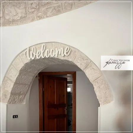 Trulli Casalini Civico 27 * Alberobello