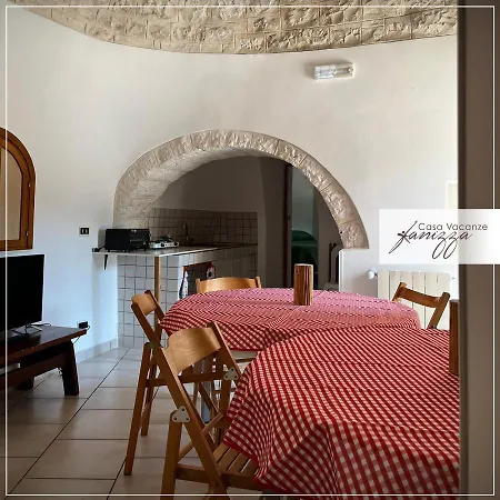 וילה Trulli Casalini Civico 27 אלברובלו