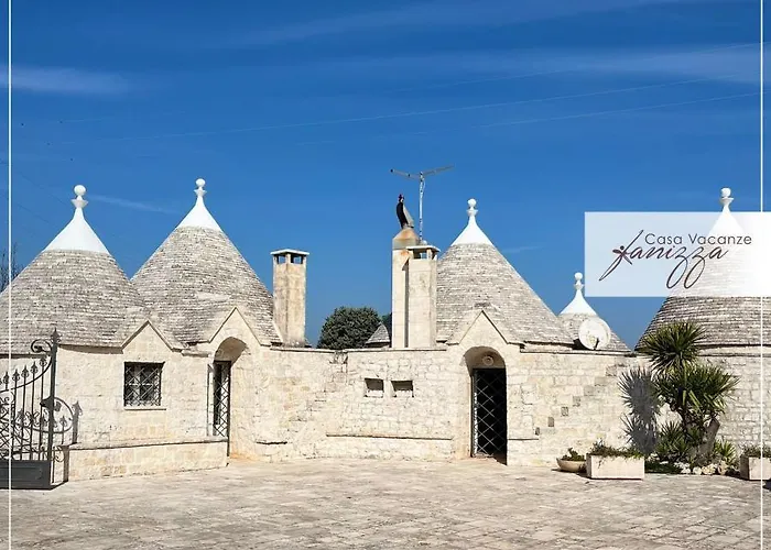 Trulli Casalini Civico 27 Villa