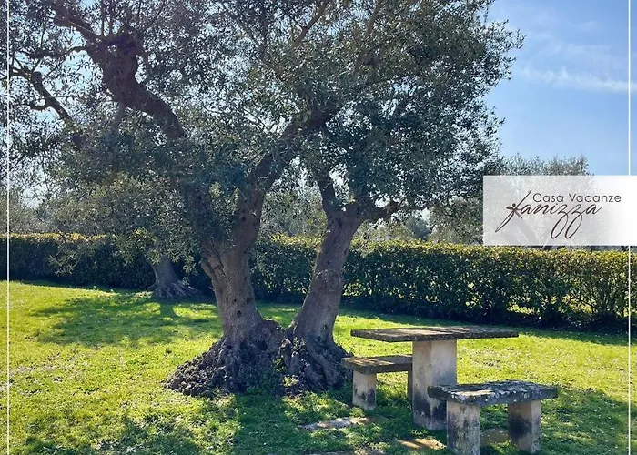Trulli Casalini Civico 27 Villa *