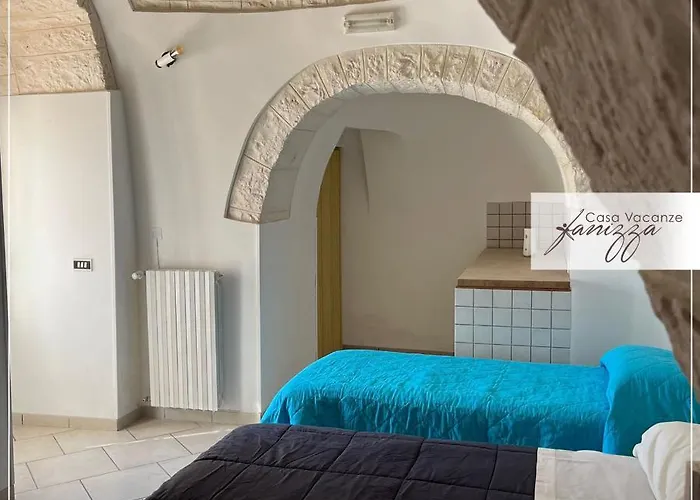 Trulli Casalini Civico 27 *
