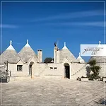 Trulli Casalini Civico 27 Villa