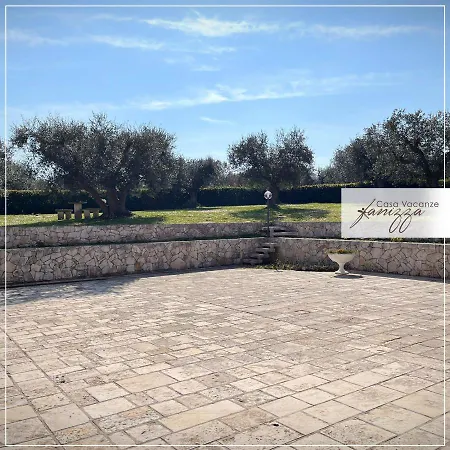 Trulli Casalini Civico 27 Willa *