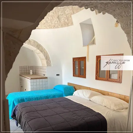 Trulli Casalini Civico 27 Willa *