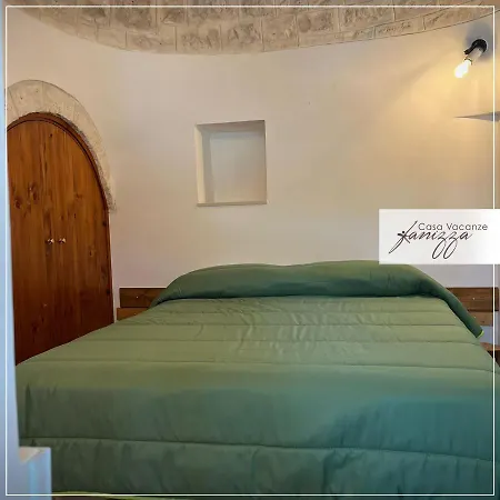 Trulli Casalini Civico 27 Willa Alberobello