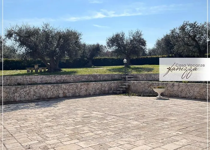 Trulli Casalini Civico 27 Villa *