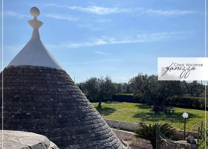 Trulli Casalini Civico 27 Alberobello