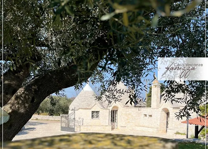 Trulli Casalini Civico 27 *