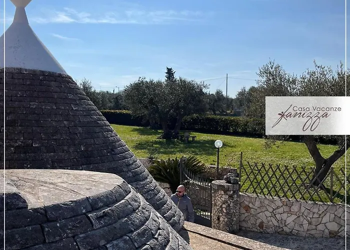 Villa Trulli Casalini Civico 27 *