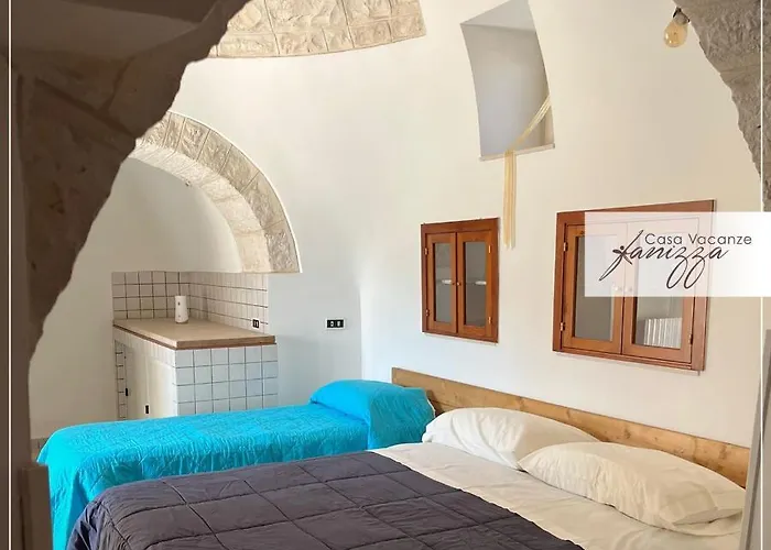 Trulli Casalini Civico 27 וילה *