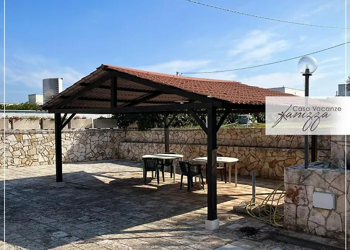 Trulli Casalini Civico 27 *