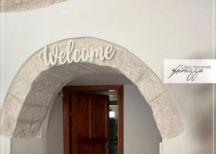 Trulli Casalini Civico 27 * אלברובלו